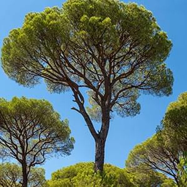 French maritime pine trees — source of Pine Bark Extract Pycnogenol in Boostaro