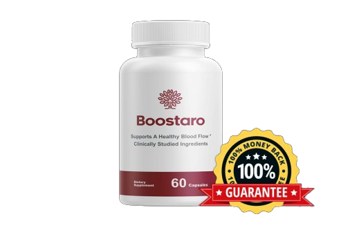 Boostaro 1 bottle package
