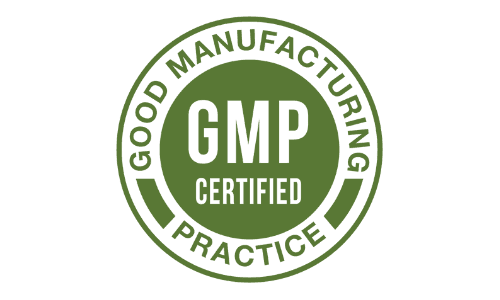 Boostaro GMP-Certified Badge