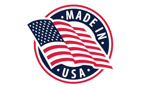 Boostaro Mad-in-USA badge