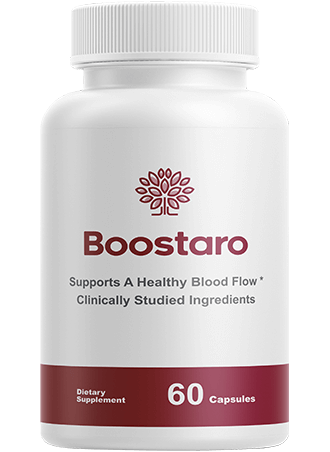 Boostaro Supplement 1 Bottle