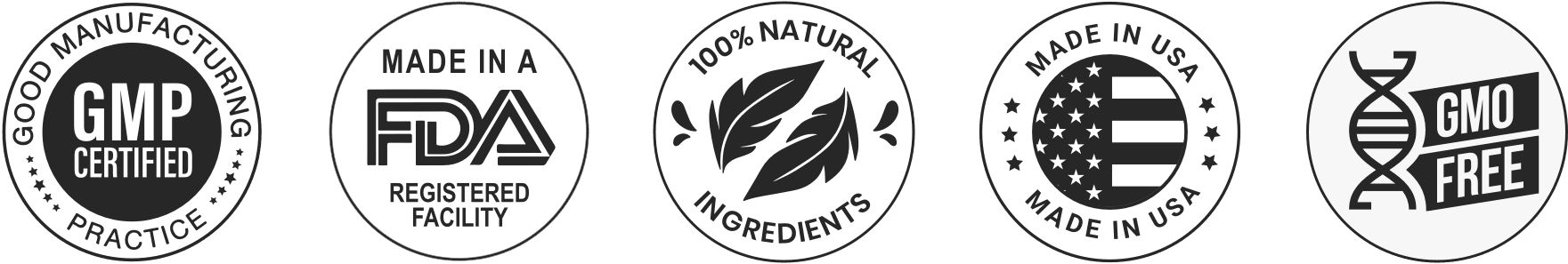 certifications badge